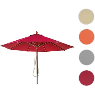 Mendler HWC-C57 Ø 400 cm Rot