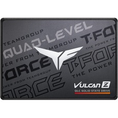 Bild TeamGroup SSD 4TB, 550/510 Vulcan Z QLC SA3 TEM