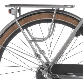 Cortina Achterdrager Foss Blei Metal Matt