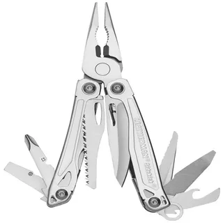 Leatherman Sidekick Multitool Silber