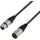 Cables Mikrofonkabel 3-Pol XLR male auf 3-Pol XLR female 1 5m 4 STAR MMF 0150