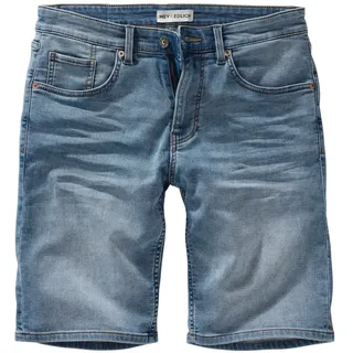 Denim-Joggshorts 2.0 Blau 56