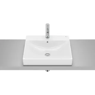 Laufen Roca Ona, Einbau WT, 1HL, 500x450, weiß, 1 Stk. - Weiß