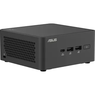 Asus NUC 15 Pro RNUC15CRHI300002 Core 3 100U 0GB/0GB Barebone Kit Tall mit EU-Netzkabel