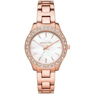 Michael Kors Liliane Edelstahl 36 mm MK4557