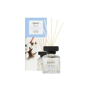 ipuro Raumduft ESSENTIALS cotton fields blumig 50,0 ml, 1 St.