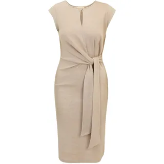 Cartoon Jerseykleid Nature/Silver 42