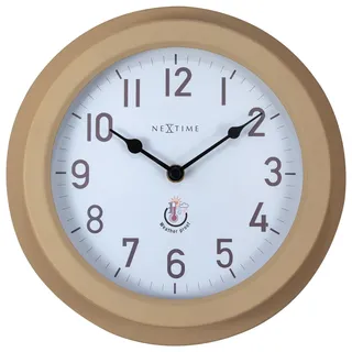Nextime 22,0 cm 4301BR braun