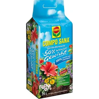 Compo Sana Blumenerde, 25l