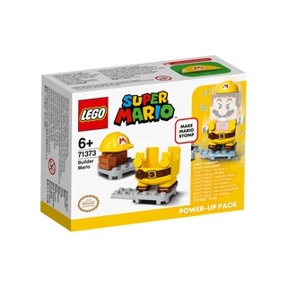 LEGO Super Mario Baumeister-Mario - Anzug 71373