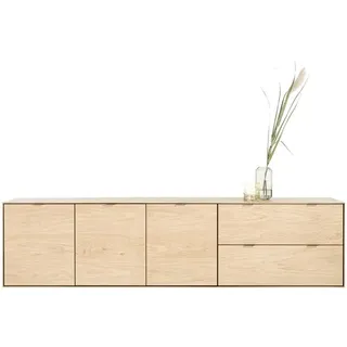Xooon Elements Sideboard 240 cm 3-Türen