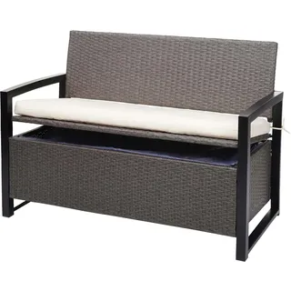 MCW 2er Sitzbank 0 x 0 x 0 cm Grau
