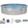 Hydrium Rundpool 457 x 120 cm inkl. Sandfilteranlage, Skimmer, Leiter, Abdeck- & Bodenplane