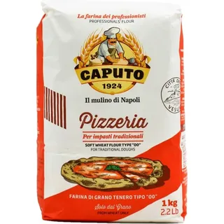 altbachmühle CAPUTO Pizzeria Type 00 1,0 kg