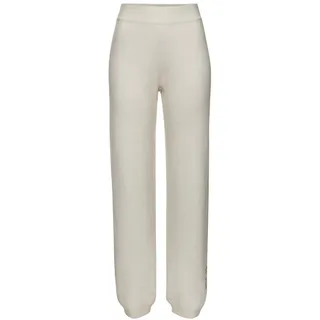 ELBSAND Strickhose Damen wollweiß meliert Gr.32/34