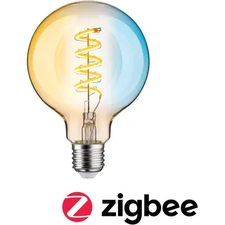 Paulmann Smart Home Zigbee 3.0 LED Leuchtmittel E27 Globe G95 600 lm