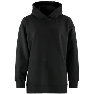 Craft Damen Kapuzenpullover ADV Join Long Hoodie W 1914700-999000 XXL - Black - XXL