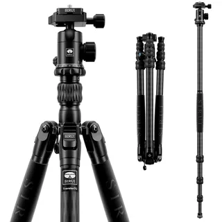 Sirui Traveler 7C Carbon mit Kugelkopf,