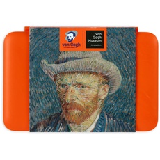 Van Gogh Pocket Box mit 12 Aquarellfarben