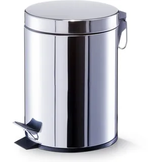 Treteimer 5 l edelstahl