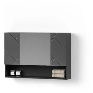 livinity Ronco 80,1 cm anthrazit