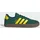 VL Court 3.0 Herren Collegiate Green/Yellow/Gold Metallic 41,5