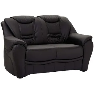 sit&more 2-Sitzer »Bansin« inklusive Federkern schwarz,