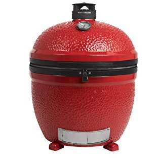 Kamado Joe Big Joe II freistehend