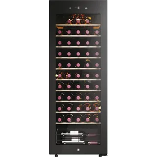Haier HWS58GGH1 Weinkühlschrank - Schwarz
