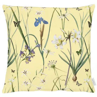 APELT Kissenbezug 6720 48 x 48 cm Blau/Grün/Gelb