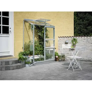 Juliana Altan 2 Alu Silber Blankglas 3 mm 0,91 m2