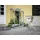 Altan 2 Alu Silber Blankglas 3 mm 0,91 m2