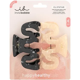 Invisibobble Clipstar Eclipse Haarspangen