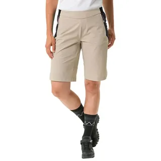 Vaude Bike Kuro Kurze Hose - Linen - 38