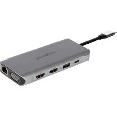 Bild USB-C Adapter PSUC0216, 8in1