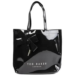 Ted Baker Nicon Shopper mit Schleife aus Vinyl