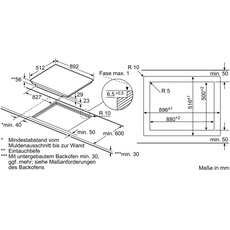 Bild von iQ700 EX907KXX5E Induktionskochfeld Autark