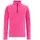 JR 1/4 zip active top Foxy Pink 176