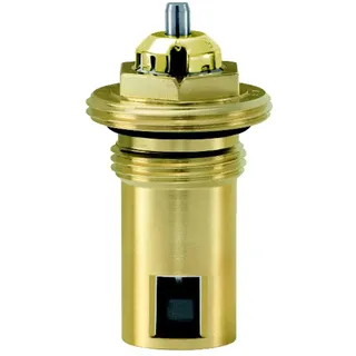 HEIMEIER Thermostat-Oberteil für VHK mit genauer Voreinstellung, G 1/2" Weiß
