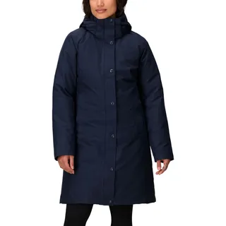 Marmot Damen Wm's Chelsea Coat, Leichte Daunenjacke, wasserdichter Daunenparka, warmer Wintermantel, regendichte Winterjacke, winddichte Funktionsjacke, Outdoorjacke mit Kapuze