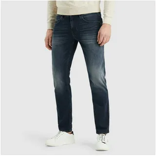 PME Legend Regular-fit-Jeans »Nightflight PTR120« in verschiedenen Waschungen - Regular Fit, Gr. 33 - Länge 32, true winter blue, , 14340067-33 Länge 32