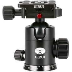 SIRUI AM-02G Kugelkopf mit Safety Lock System, Traglast 20kg, Acra Swiss kompatibel