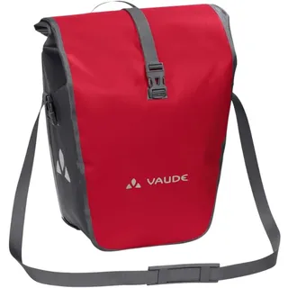 Aqua Back Single red