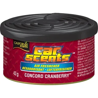California Car Scents Lufterfrischer 0.042KG 480300
