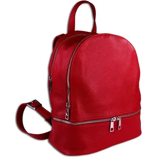 toscanto Cityrucksack Rot
