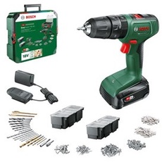 Bosch Easy Impact 18V-40 + SystemBox CORDLESS DRILL/DRIVER WITH TWO GEARS