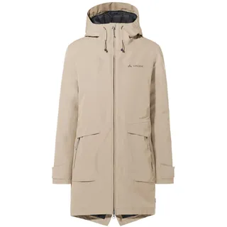 Vaude Skomer Winter III Parka (Größe XL, beige)
