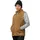 Damen Weste Buckwheat Brown XXS