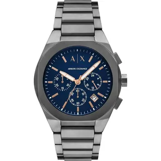 Uhr Armani Exchange Herren Grau ArmaniExchange-AX4182 - Silber