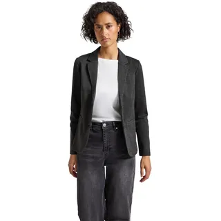 Street One Damen Basic Piqué Blazer